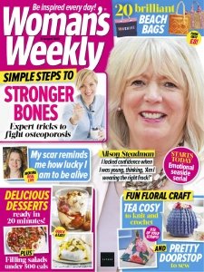 Woman's Weekly UK - 15.08.2023