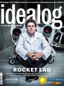 Idealog - July/August 2015