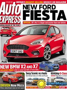 Auto Express - 30.11.2016