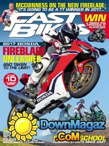 Fast Bikes - 03.2017