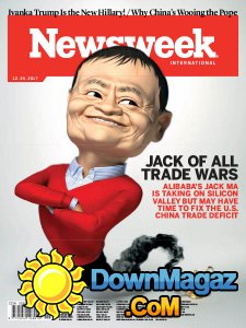 Newsweek Int - 12.05.2017