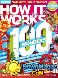 How It Works - Issue 100 2017