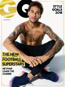 GQ IN - 07.2018