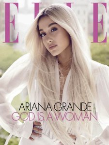 Elle USA - 08.2018