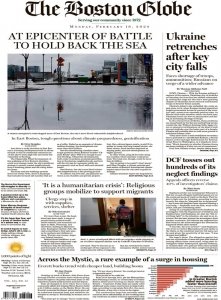 The Boston Globe 02.19.2024