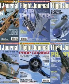 Flight Journal - 2015 Full Year