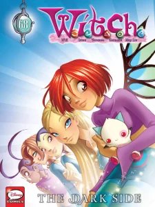 Disney W.I.T.C.H. - Is. 68 2025