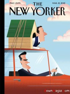 The New Yorker - March 12, 2012