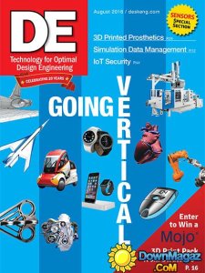 Desktop Engineering - August 2016