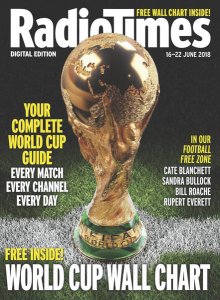 Radio Times - 16.06.2018