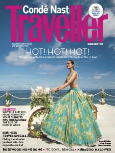 Conde Nast Traveller IN - 04/05 2019