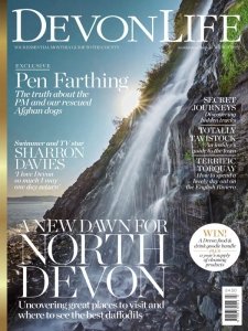 Devon Life - 03.2022