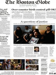 The Boston Globe - 07.14.2023