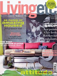 Living etc - April 2011