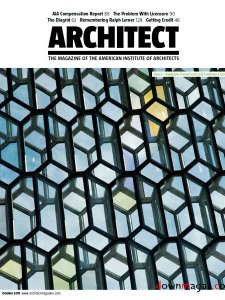 Architect - October 2011