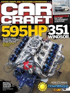 Car Craft - June 2015