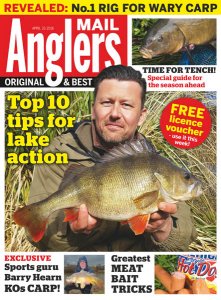 Angler's Mail - 10.04.2018