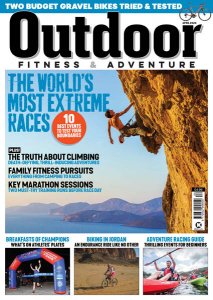 Outdoor Fitness & Adventure - 04.2020