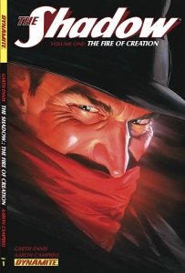 The Shadow Vol. 1 – The Fire of Creation (TPB)