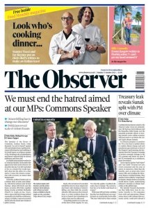 The Observer - 17.10.2021