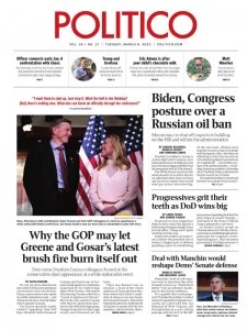 Politico - 03.08.2022