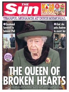 The Sun UK - 30.03.2022