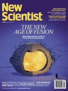 New Scientist - 10.22.2022