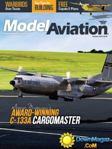 Model Aviation - Ocotber 2014 Vol.40 No.10