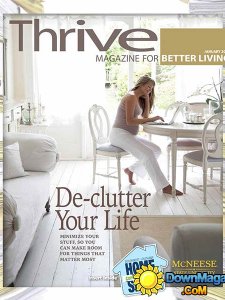 Thrive - January 2015