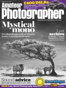 Amateur Photographer - 23 May 2015