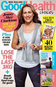 Good Health NZ - 04.2017