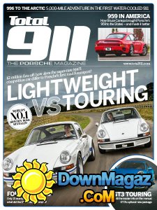 Total 911 - Issue 158 2017