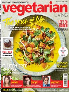 Vegetarian Living - 09.2018