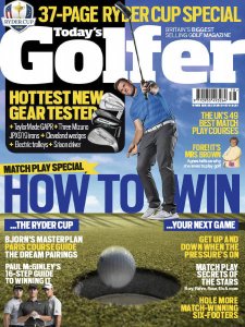 Today's Golfer UK - 10.2018