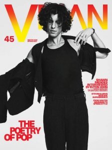 VMan - Winter/Spring 2021