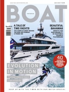 Boat International USA - 08.2023