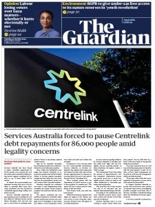 The Guardian AU - 31.10.2023