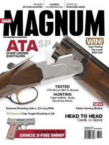 Man Magnum - 07/08 2024