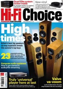 Hi-Fi Choice - 07.2011