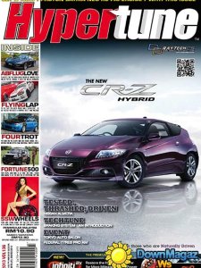 Hypertune - Issue 136, 2013