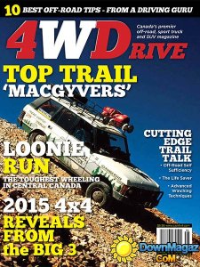 4WDrive - Issue 6, 2014