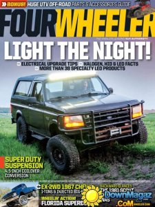 Four Wheeler - September 2016