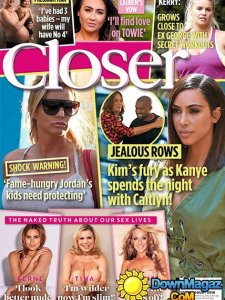 Closer UK - 13 August 2016