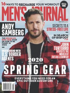 Men's Journal - 03.2020