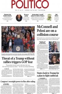 Politico - 07.16.2020