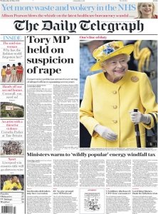 The Daily Telegraph 18.05.2022