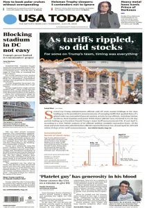 USA Today - 07.24.2025