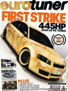 Eurotuner - June 2011