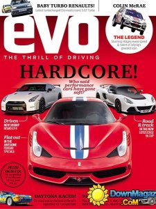 Evo UK - January 2014