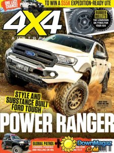 4x4 Magazine Australia - July 2016